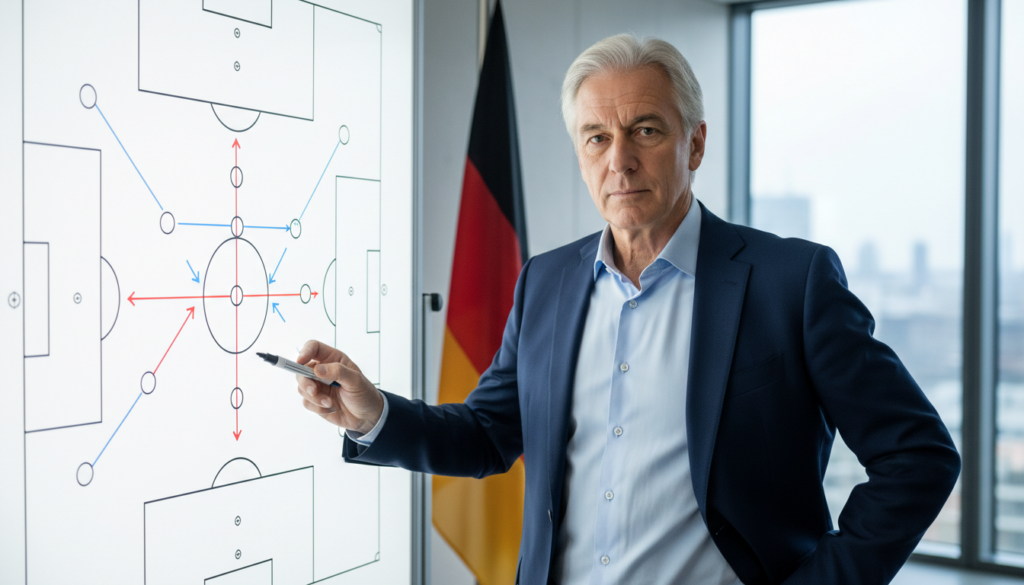Jürgen Klinsmann: Kritik am DFB und WM-Ziel für 2026 Jürgen Klinsmann: Kritik am DFB und WM-Ziel für 2026