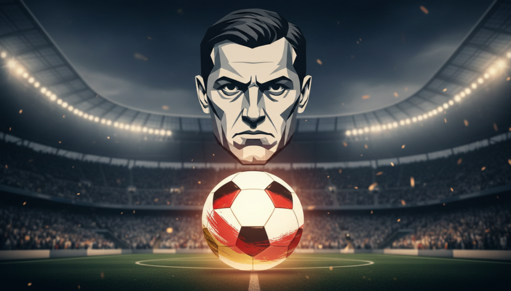 Berti Vogts: Der „Terrier“ und seine prägende Ära im deutschen Fußball Berti Vogts: Der "Terrier" und seine prägende Ära im deutschen Fußball