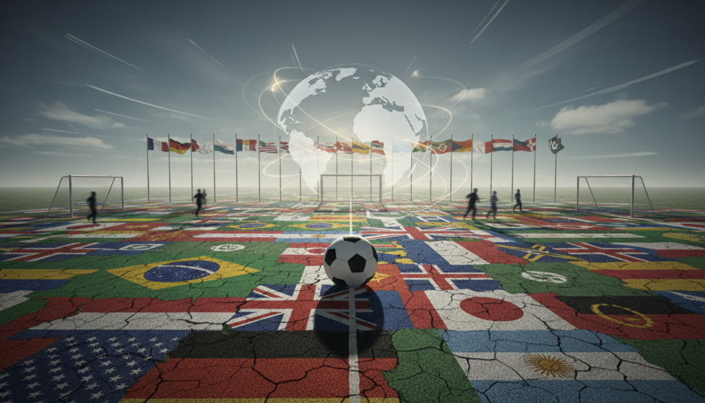 Rudi Völler: Revolution im Fußball gefordert – Was steckt dahinter? Rudi Völler: Revolution im Fußball gefordert – Was steckt dahinter?