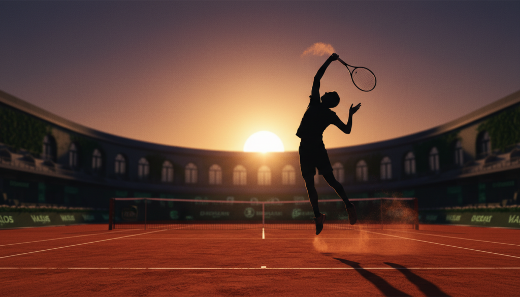 Raphaël Collignon: Der aufstrebende Stern von Roland Garros