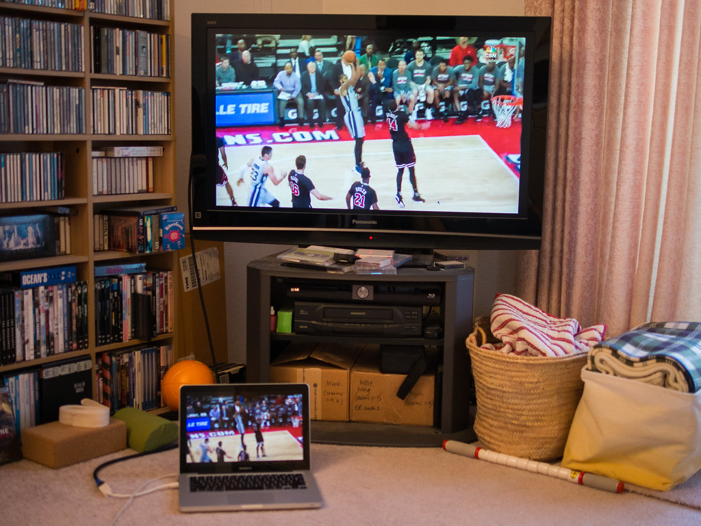 NBA League Pass ermöglicht es Fans, Basketball live zu erleben.