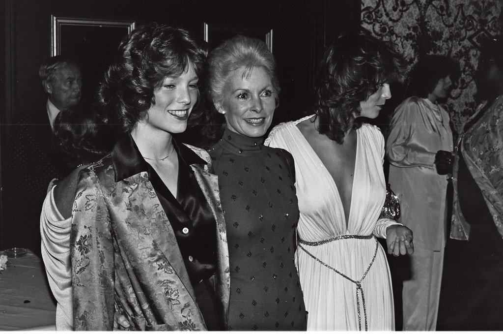 Kelly Lee Curtis, Schauspielerin und Schwester von Jamie Lee Curtis.