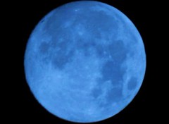 Blue Moon 2026: Ein seltener Vollmond am 31. Mai Der Blue Moon überstrahlt den Nachthimmel am 31. Mai.