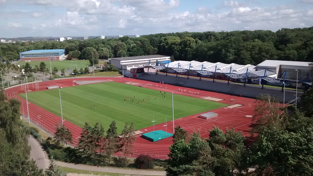 Goldenes Oval Dresden: Leichtathletik-Meeting der Spitzenklasse Goldenes Oval in Dresden: Leichtathletik der Extraklasse