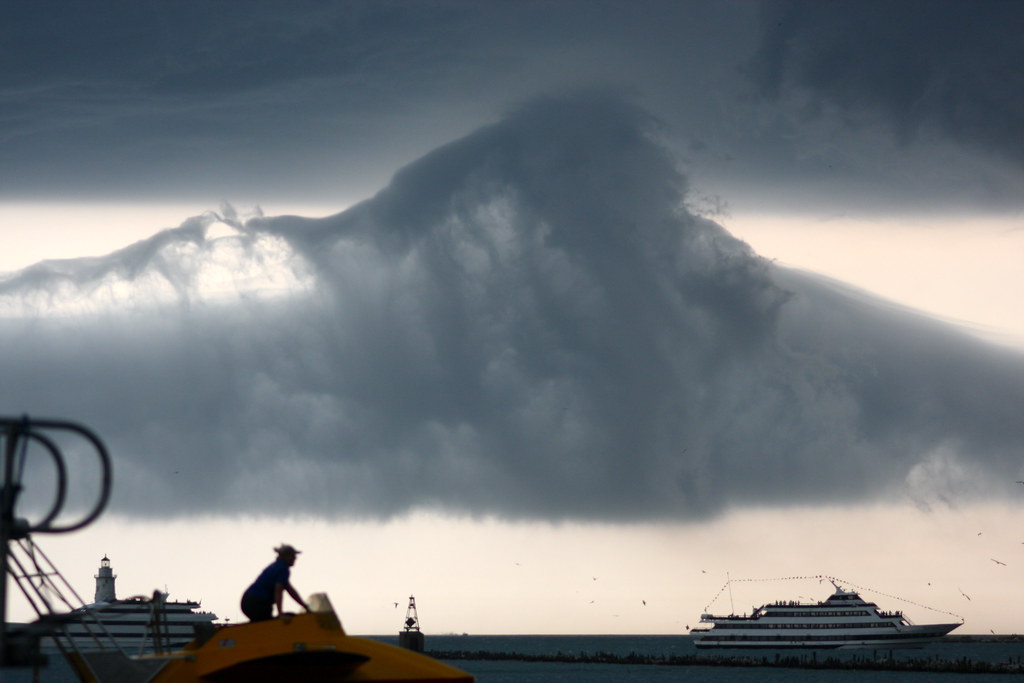 Unwetter in Deutschland: Zwei Tote und zahlreiche Verletzte Unwetter in Deutschland: Schäden und Gefahren
