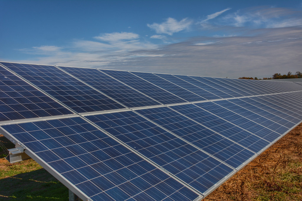 Vortrag über Photovoltaikanlagen auf dem Dach