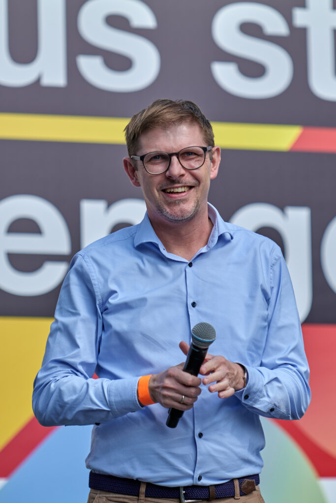 Gericht in Pilsen, wo Liebich verhandelt wurde.