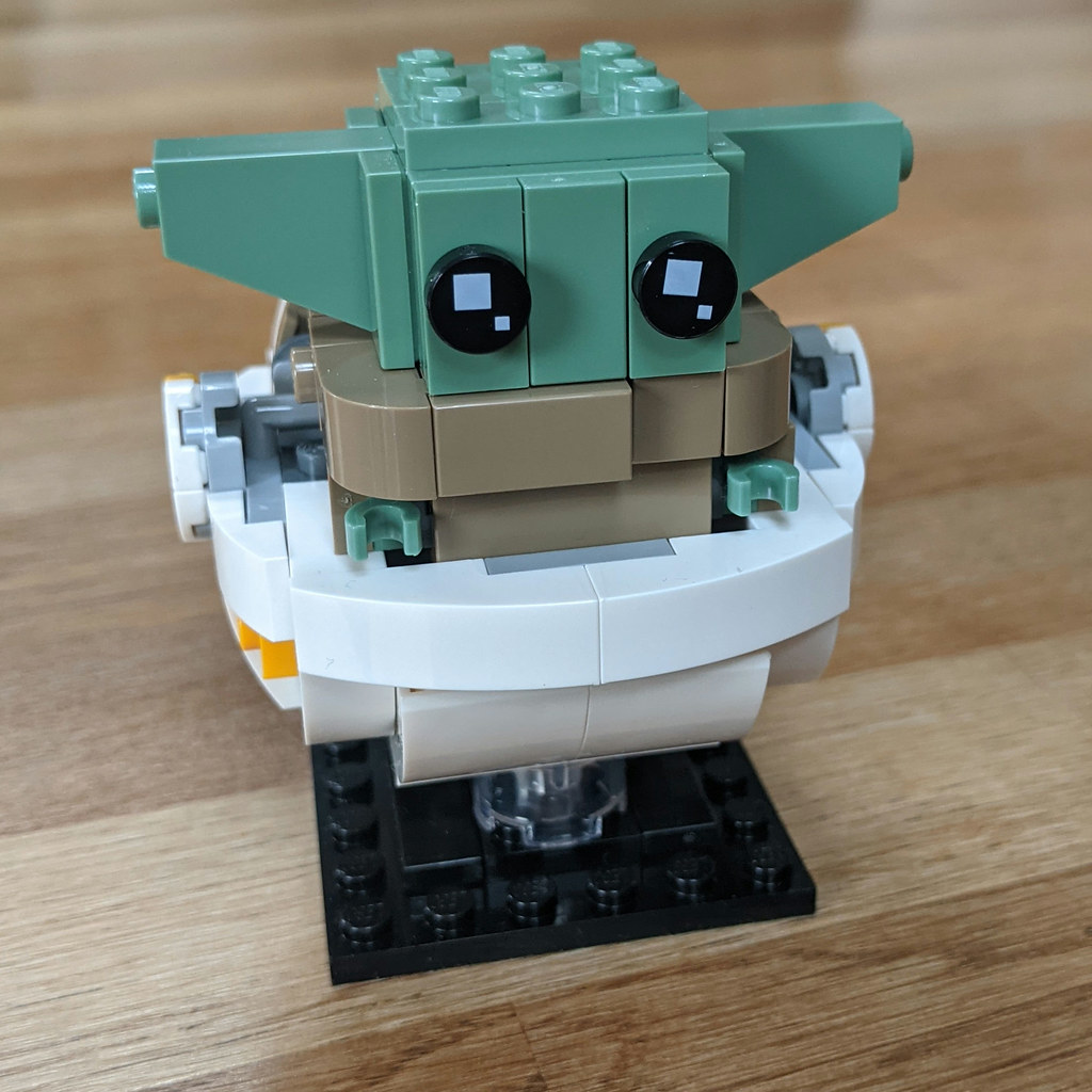Szene aus "The Mandalorian And Grogu"