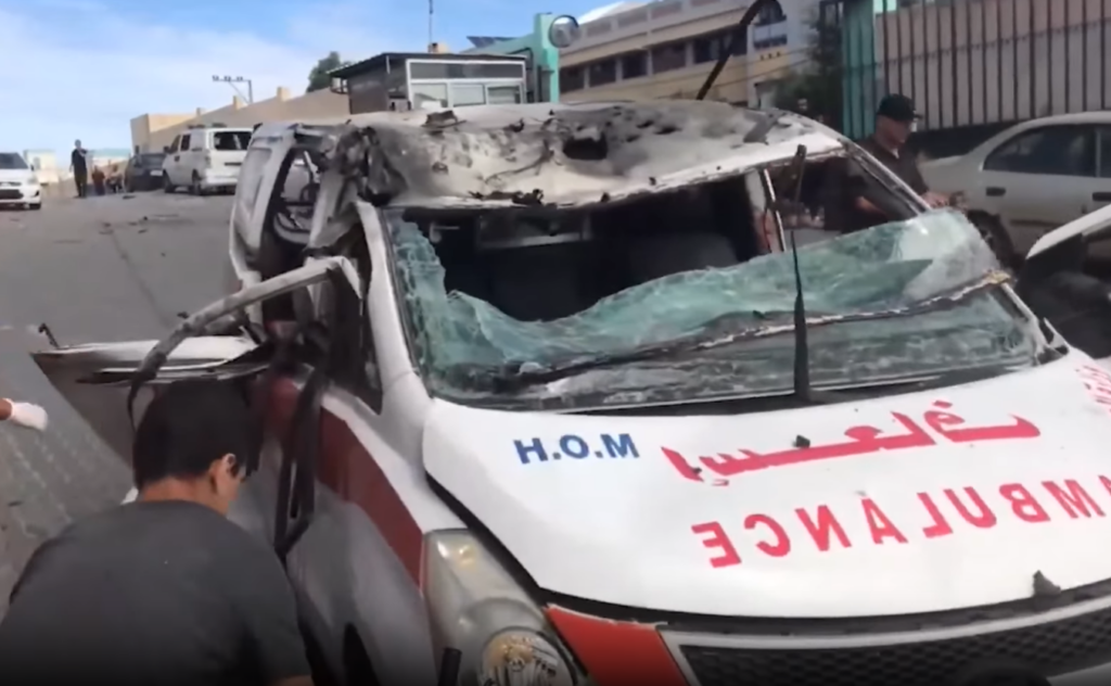 Aktuelle Militäraktionen im Libanon