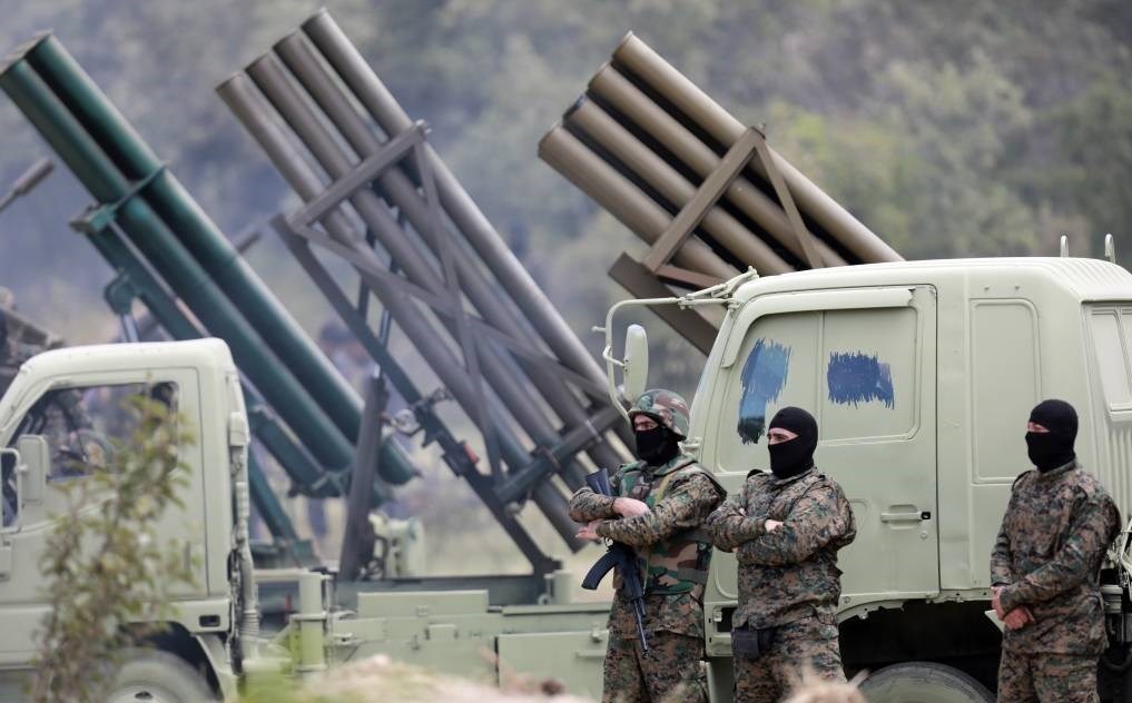 Aktuelle Militäraktionen im Libanon