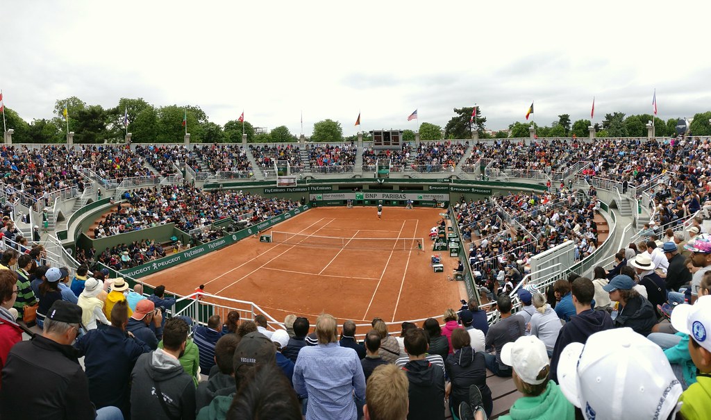 Marta Kostyuk und Elina Svitolina bei den French Open