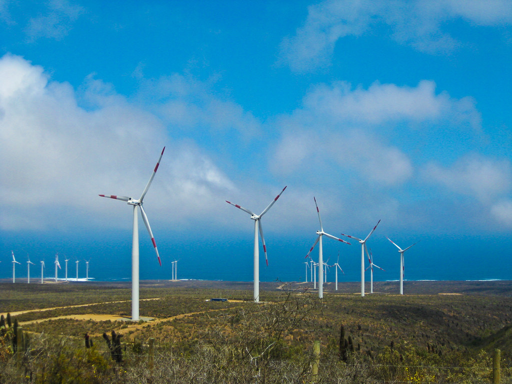 Erneuerbare Energien in Chile bis 2030