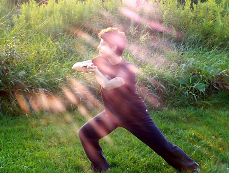 Sport im Park: Fitness und Spaß im Freien