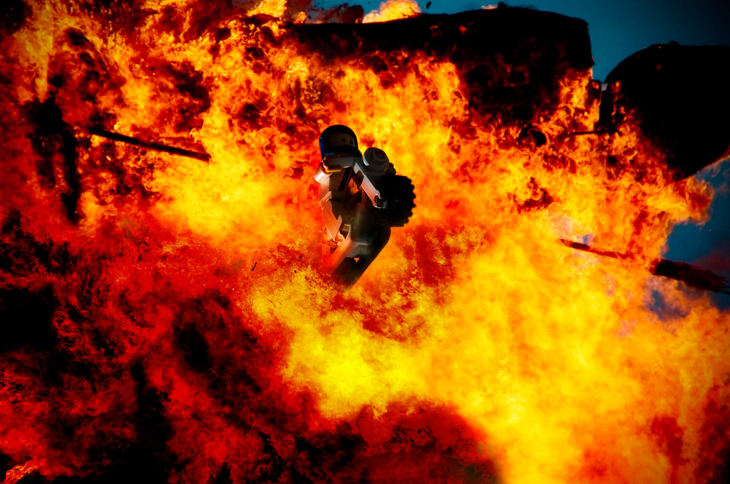 Stuntman Hollywood: Arcade-Stunts für die PS5 angekündigt Stuntman Hollywood für die PS5: Arcade-Stunts erleben