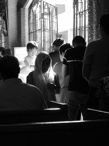 Fronleichnamsgottesdienst in Oberkirch