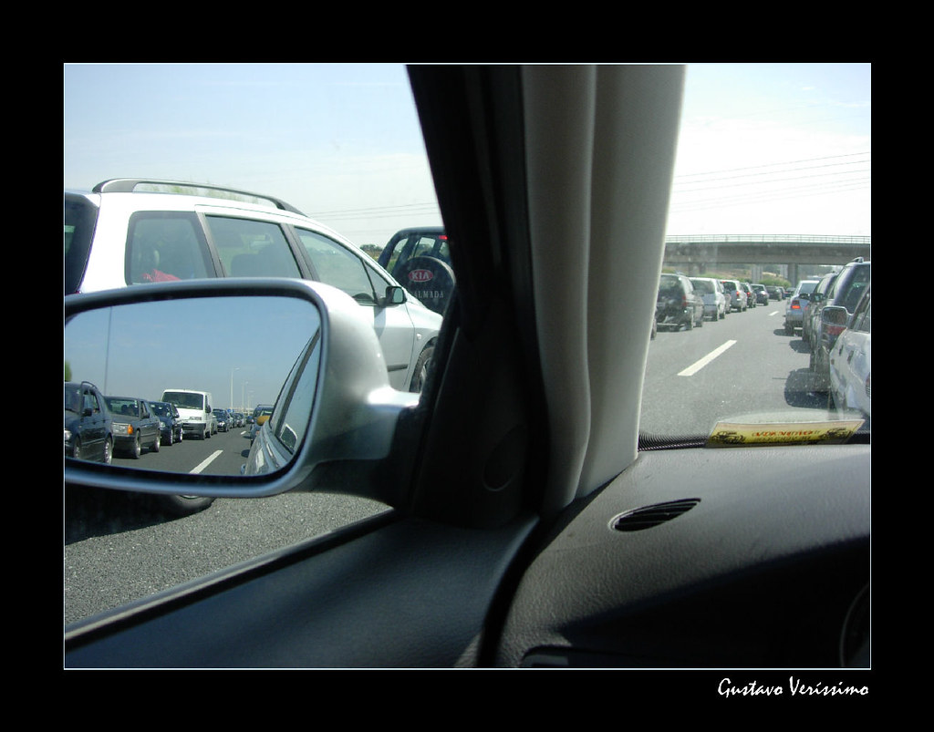 Unfall auf der Tauernautobahn A10