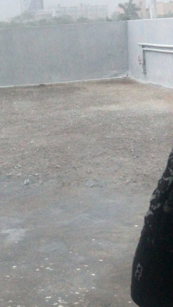 Kaltfront bringt Gewitter und Regen