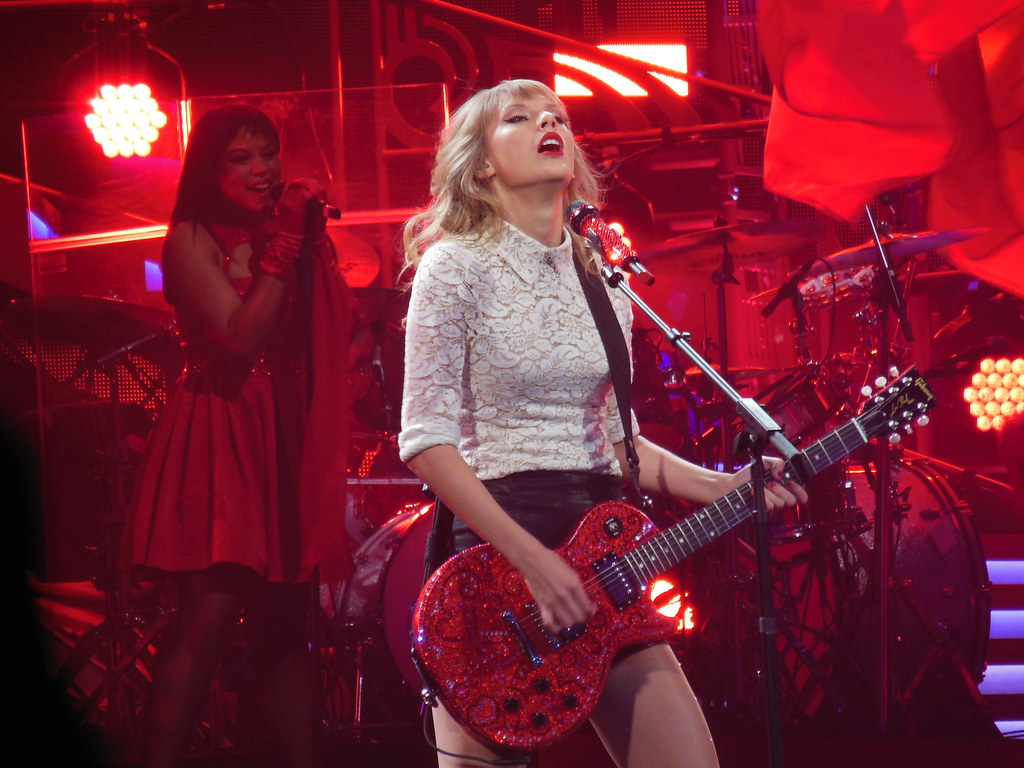 Taylor Swift und Toy Story 5